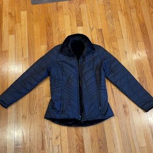 Brand new North Face reversible jacket. Never worn.